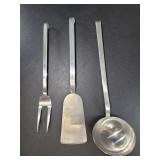 Stainless Steel Sola Utensils - Holland