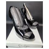 Jessica Simpson Platform Sandals Size 8 1/2