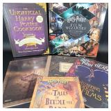 Harry Potter Books and Extras