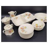 Crooksville China Dishes