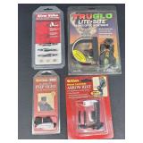 Archery Accessories - Light Sites Arrow Rest Etc.