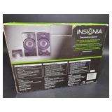 Insignia Powered Computer Speakers