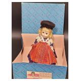 Vintage Madame Alexander Germany Doll #563