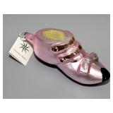 Christopher Radko Ballerina Slipper Ornament