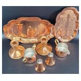 Copper Craft Guild Copper - Multiple Pieces