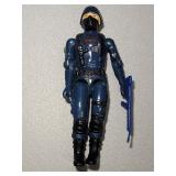 Vintage 1982 Cobra Commander G.I. Joe