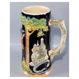 Large German Beer Stein 701