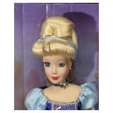 2004 Cinderella Porcelain Doll