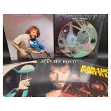 5 Vintage Jean-luc Ponty Records