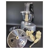 Cuisinart Food Processor Fp  12 Wbc