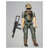 Vintage 1982 Clutch G.I. Joe Figurine