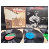 2 Vintage Led Zeppelin Records