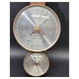 Vintage Barometer by Air Guide