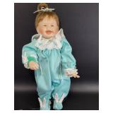 Ashton Drake Collectible Doll -"my First Tooth"