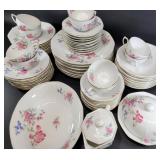 Victoria Czech China Place Setting for 10