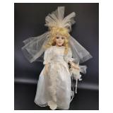 Vintage Bride Doll by Dan Dee