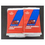 Line Drive Pre-rookie 91 AAA Baseball Cards