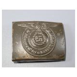 Vintage German Belt Buckle