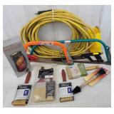 Light it - Cut it - Blow it - Paint it Tool Lot