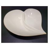 Lenox Heart Shaped Bowl