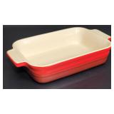 Vintage Le Creuset Baking Dish 0205