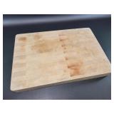 John Mcleod Wood Grain Cutting Board