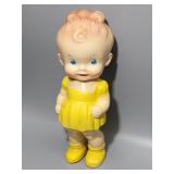 Vintage 1950s Rubber Doll Ruth E. Newton