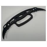 Self Defense Combat Tactical Knife Double Blade