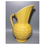 1940s McCoy Pottery Diamond Pitcher # 808