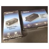 Trend Net Gigabyte Poe Plus Injector - New in Box