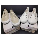 Blowfish Malibu Canvas Shoes Size 9