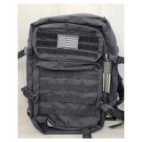 Tactical Bug Out Bag Black - Like New