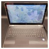 HP Pavilion Laptop 15-bk015nr