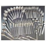 49 Piece IKEA Silverware Set