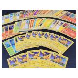 100+ Pokémon Cards and Tin - 2016 and Up