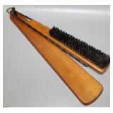 Mid Century Danish Brush Wall Mount