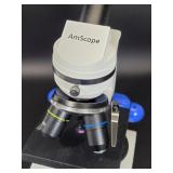 Am Scope Microscope - 1 62c  2l