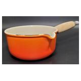 Vintage Le Creuset #14 Saucepan