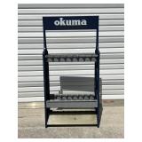 Okuma 16 Fishing Pole High-performance Holder