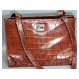 Dooney and Bourke Satchel Handbag