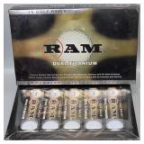 Ram Dual Titanium Golf Balls Sealed