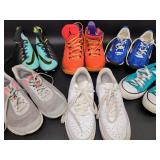 Nike and Converse Youth Shoes Size 66.5 & 7