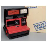 Vintage Polaroid Cool Cam Camera