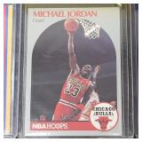 Basketball cards late 80s and 90s lot