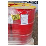 Barrel of Hydraulic fluid x1