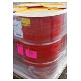 Barrel of hydraulic fluid x1