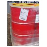 Barrel of hydraulic fluid x1