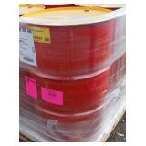 Barrel of hydraulic fluid x1