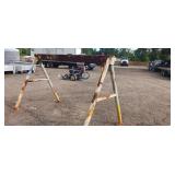 A- FRAME RACK
