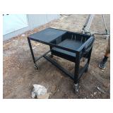 X1 OVERHEAD PROJECTOR CART